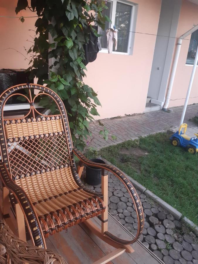 Квартира с видом на море Одеса Екстер'єр фото