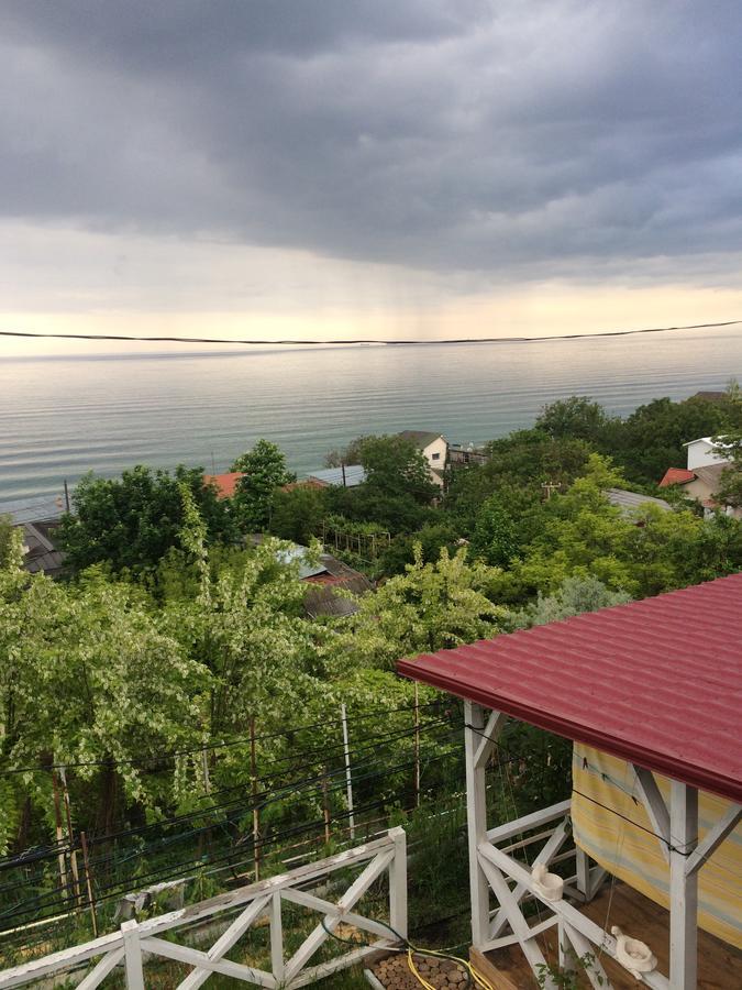 Квартира с видом на море Одеса Екстер'єр фото